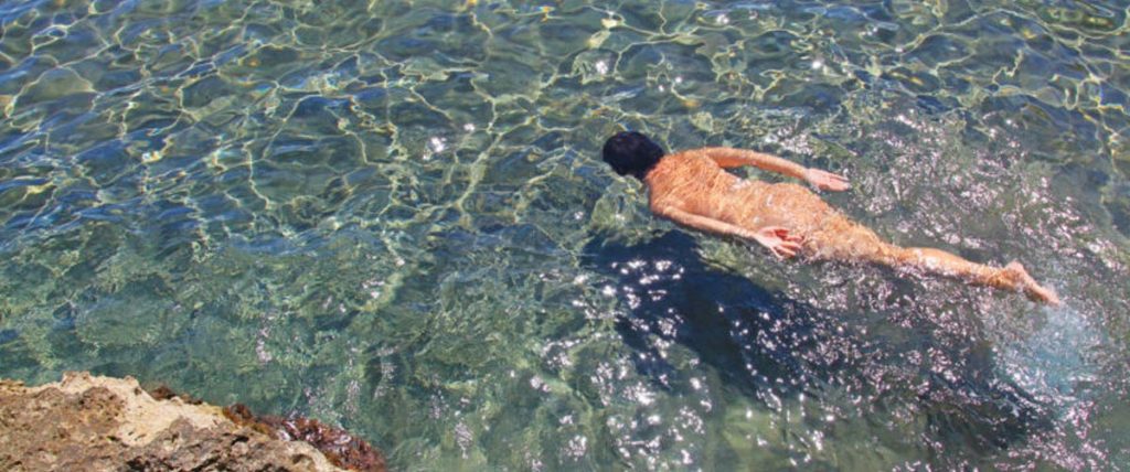 Couples & Single Ladies Skinny-Dip Sunday at Ipswich