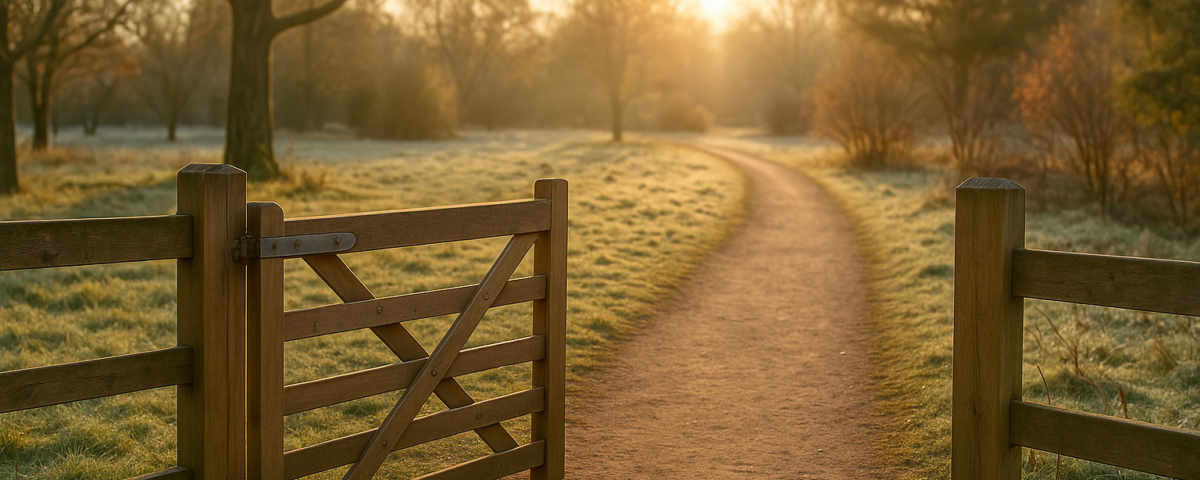 You do not need to feel confident before you begin