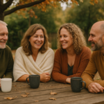 May: Finding Your Tribe as the Weather Cools