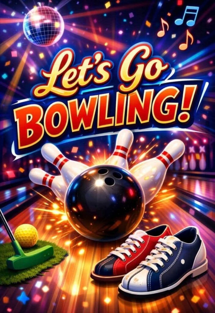 Let's Go Bowling