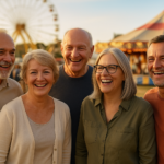 Brisbane Winter Socials and Community Belonging