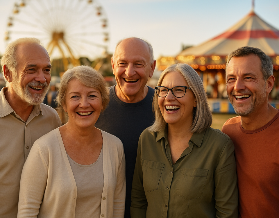 Brisbane Winter Socials and Community Belonging